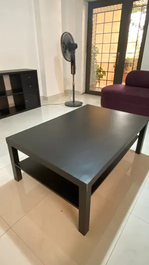 طاولة وسط مع 2 طاولة جانبية