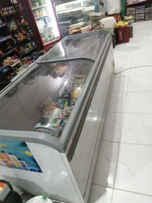 تلاجة ديب فريزر aht ألماني 2.5