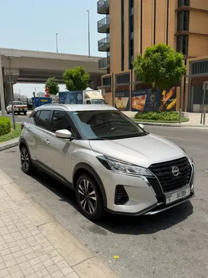 Nissan Kicks GCC Specs 2023