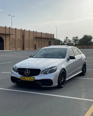 Used Mercedes Benz E-Class in Al Batinah
