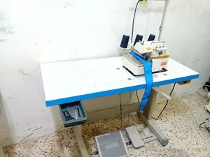 ماكينة اوفر