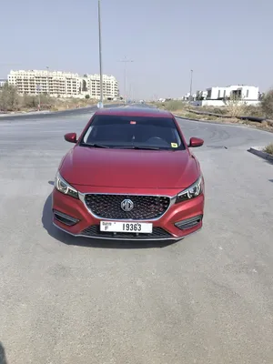 Used MG MG 6 in Dubai