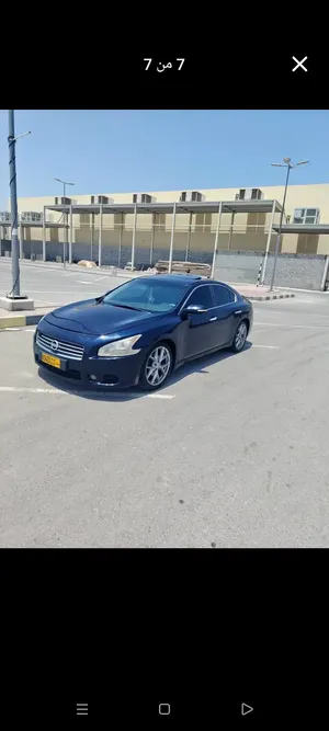 Used Nissan Maxima in Muscat