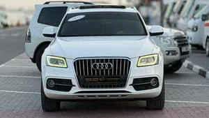 Audi Q5 - S-line