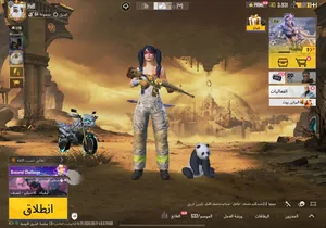 Pubg Accounts and Characters for Sale in Al Ain