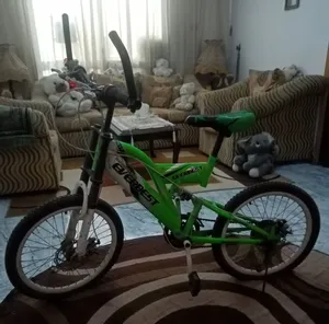عجلة مقاس 16 سرعات