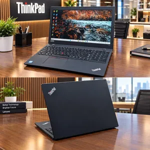 ThinkPad Core i7 8th Gen Laptop 8GB RAM 256GB SSD 15.6 FHD Display FREE GIFTS