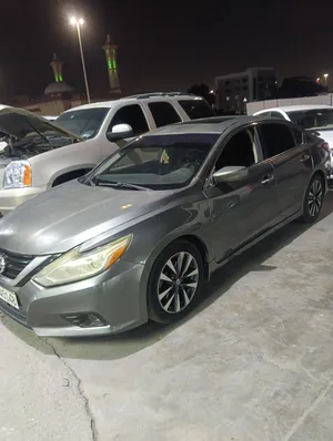 Used Nissan Altima in Abu Dhabi