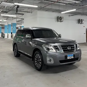 Used Nissan Patrol in Muscat