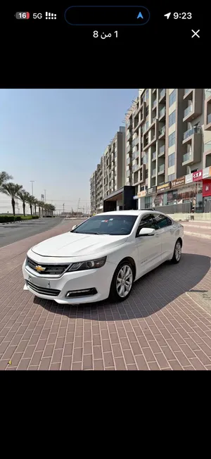 Used Chevrolet Impala in Ajman
