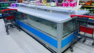 Supermarket freezer for sale