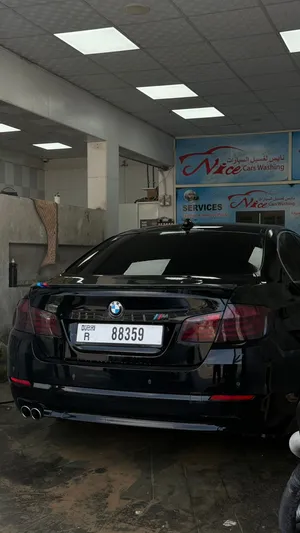 BMW for sell  523i in ajman