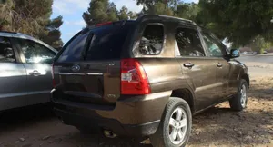 Kia sportage 2009
