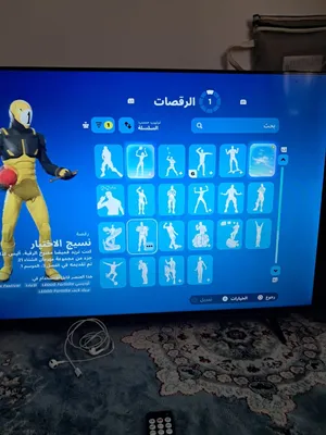 بيع حساب فورت نايت