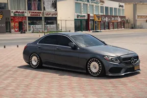 Mercedes مرسيدس C 300 2017