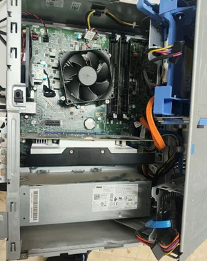 pc جيل تاسع i5 +gyx1650