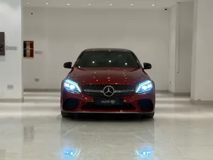 Used Mercedes Benz C-Class in Muscat