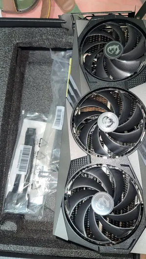 RTX MSI 4070TI 12GB GDDR6X