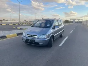 اوبل زفيرا اتوماتيك محرك 18