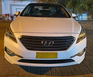 Hyundai sonata 2015 GCC made