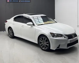Used Lexus GS in Dubai