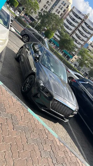 Genesis g70 GCC