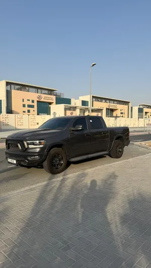 دوج رام ريبل 2023