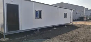 كرفانات جاهزة للبيع Portable Cabins Porta Cabins Container Houses