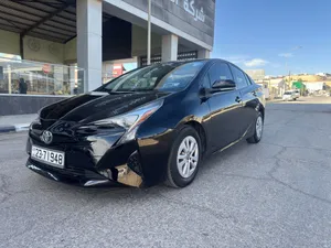 Used Toyota Prius in Zarqa