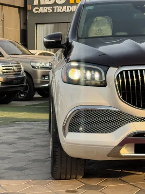 MERCEDES-BENZ GLS 450
