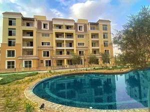 165 m2 3 Bedrooms Apartments for Sale in Cairo Madinaty