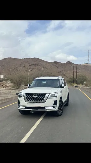 Used Nissan Armada in Al Dakhiliya