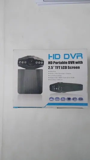 داش كام HD  لكل تركب على كل أنواع السيارات