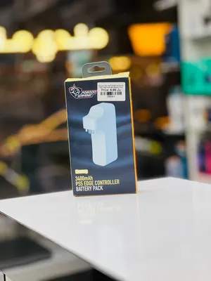 Brand New Porodo PS5 Edge Battery Pack in oman  Lightweight