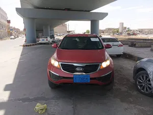 سبورتاج كيا 2012 مستخدم نظيف دبل للبيع 6500$
