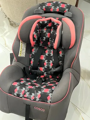 كرسي سيارة موديل  cosco elite 3 in 1