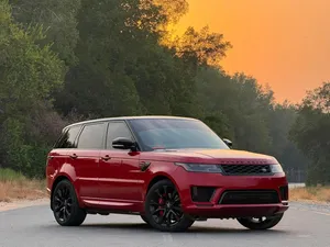 RANGE ROVER SPORT 2022 V6 رانج روفر سبورت 6 سلندر 2022