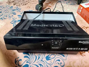 ريسيفر ميديا ستار Z1 diamond  4k للبيع