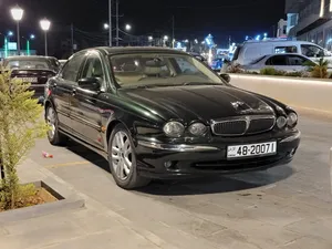للبيع او للبدل jaguar x-type 2.5 2002