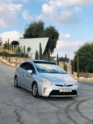Used Toyota Prius in Amman