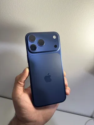 Apple iPhone 17 Pro Max 256 GB in Amman