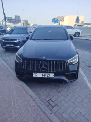 Mercedes-Benz GLC 300 4MATIC – 2020