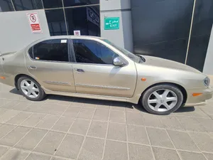 Used Nissan Maxima in Al Dhahirah