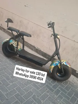 Electric Harley for sale