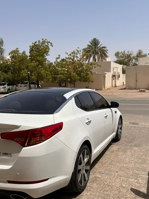 Used Kia Optima in Muscat