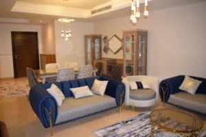 Furnished Monthly in Cairo Fifth Settlement
