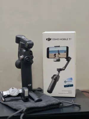 للبيع DJI Osmo Mobile 7P