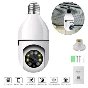 WiFi Panorama Camera – كاميرا مراقبة وحماية