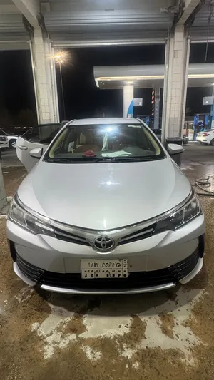 كورولا 2018
