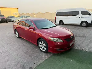 Used Toyota Camry in Abu Dhabi